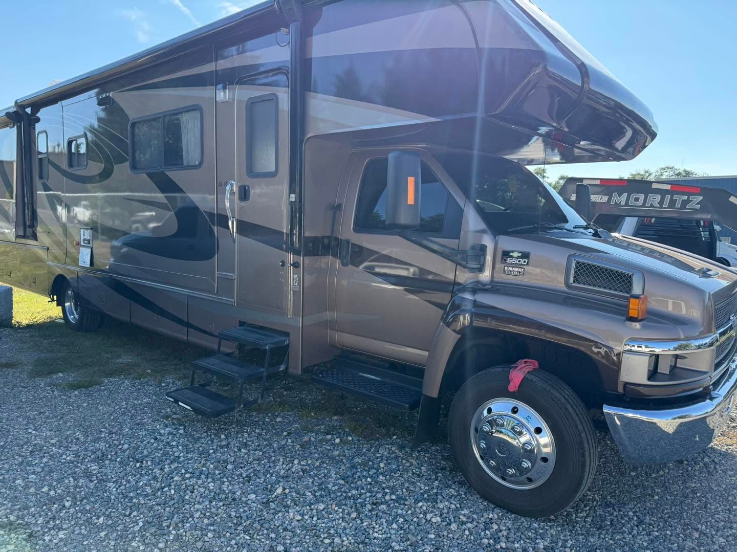 Camper specialty tint